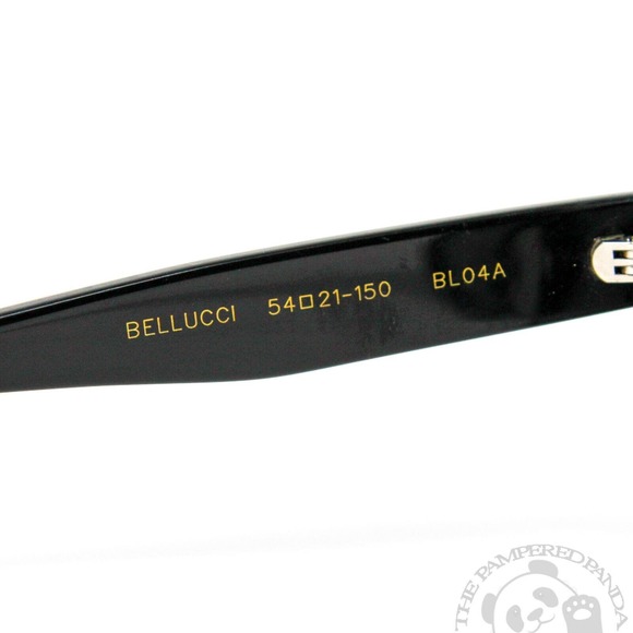 Spektre Bellucci BL05B Handmade in Italy 3-Dots Acetate Large Frames Unisex - Picture 5 of 5